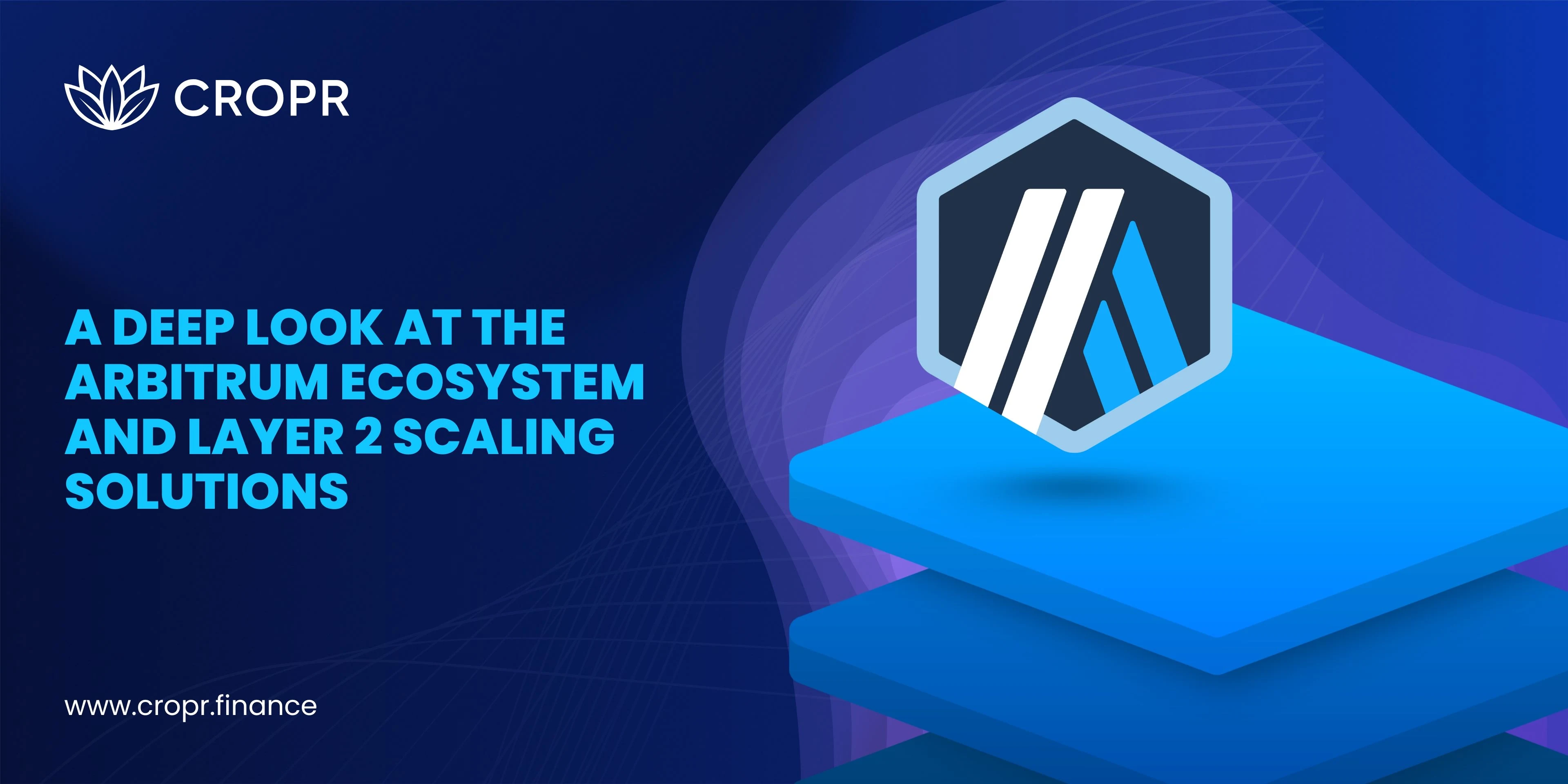 Arbitrum Blockchain